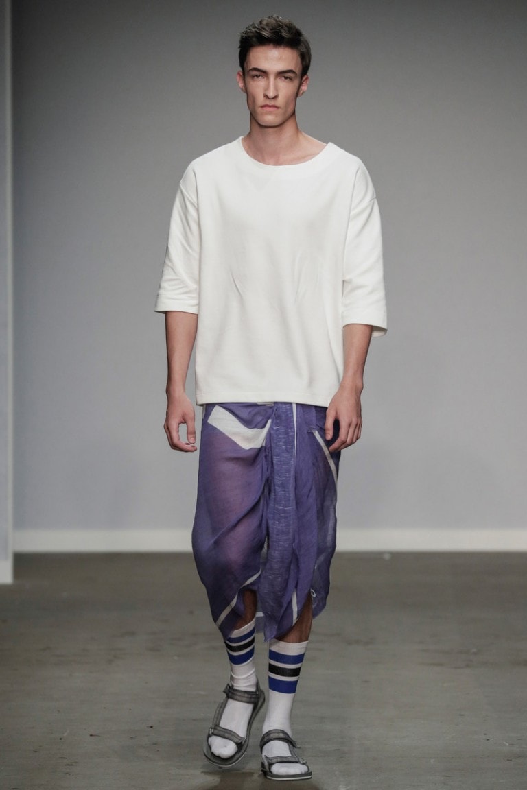Bound Amsterdam 2017 Spring Summer Collection