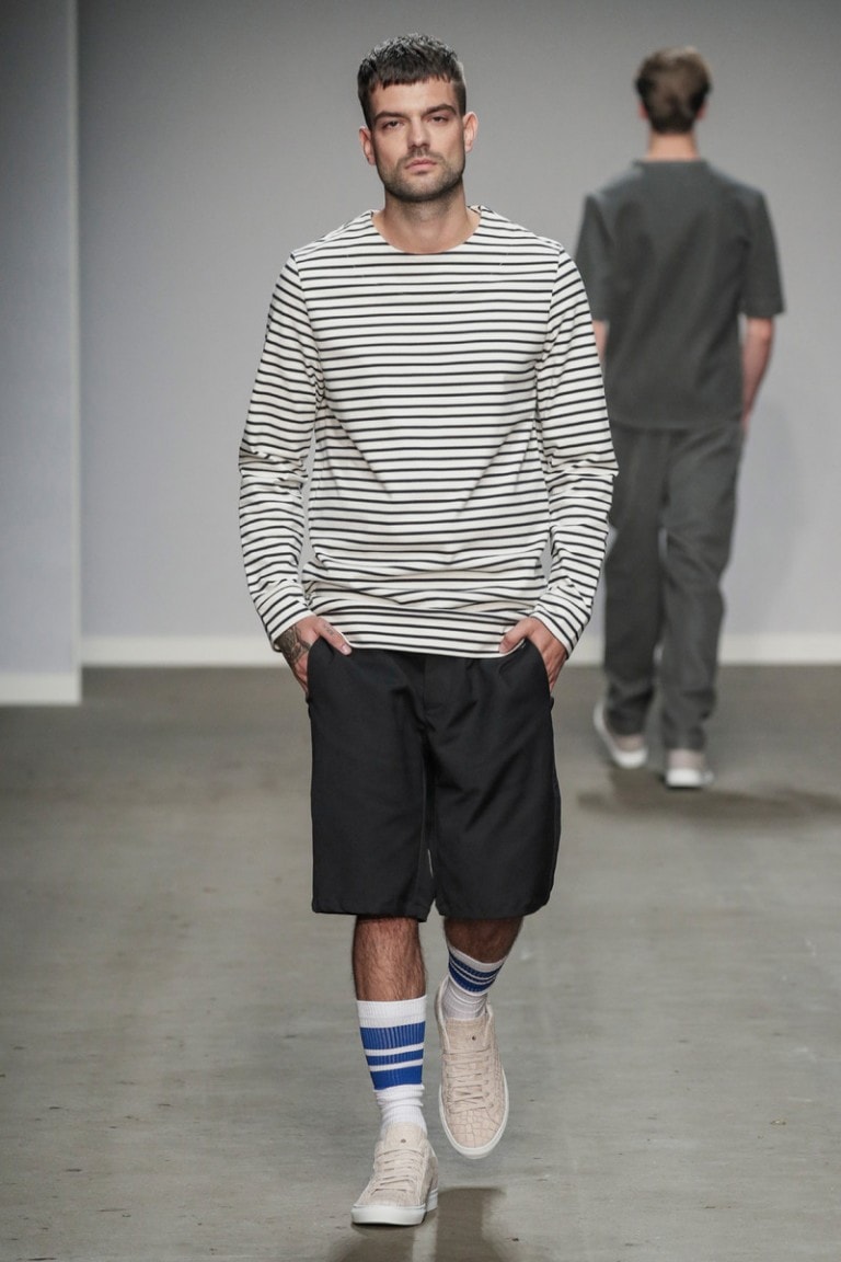 Bound Amsterdam 2017 Spring Summer Collection