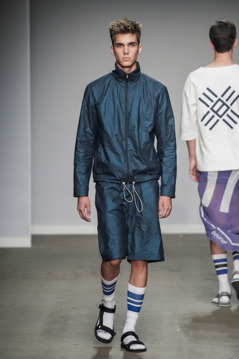 Bound Amsterdam 2017 Spring Summer Collection