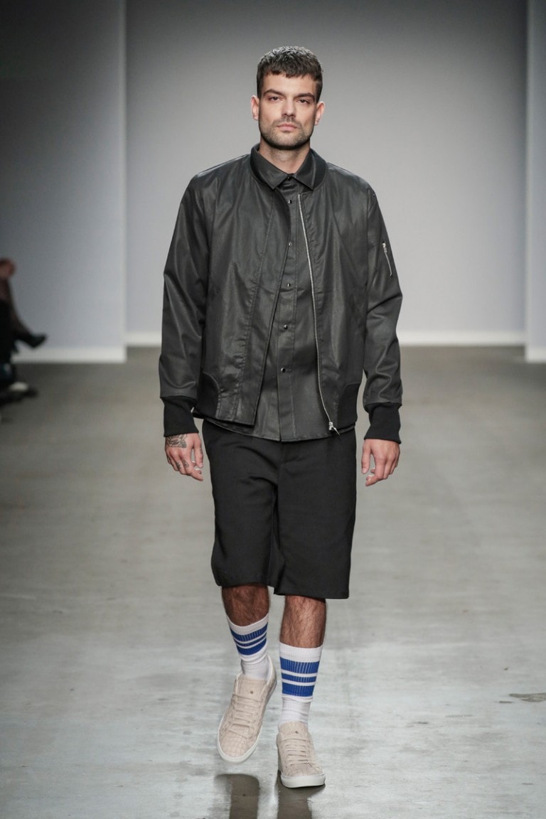Bound Amsterdam 2017 Spring Summer Collection
