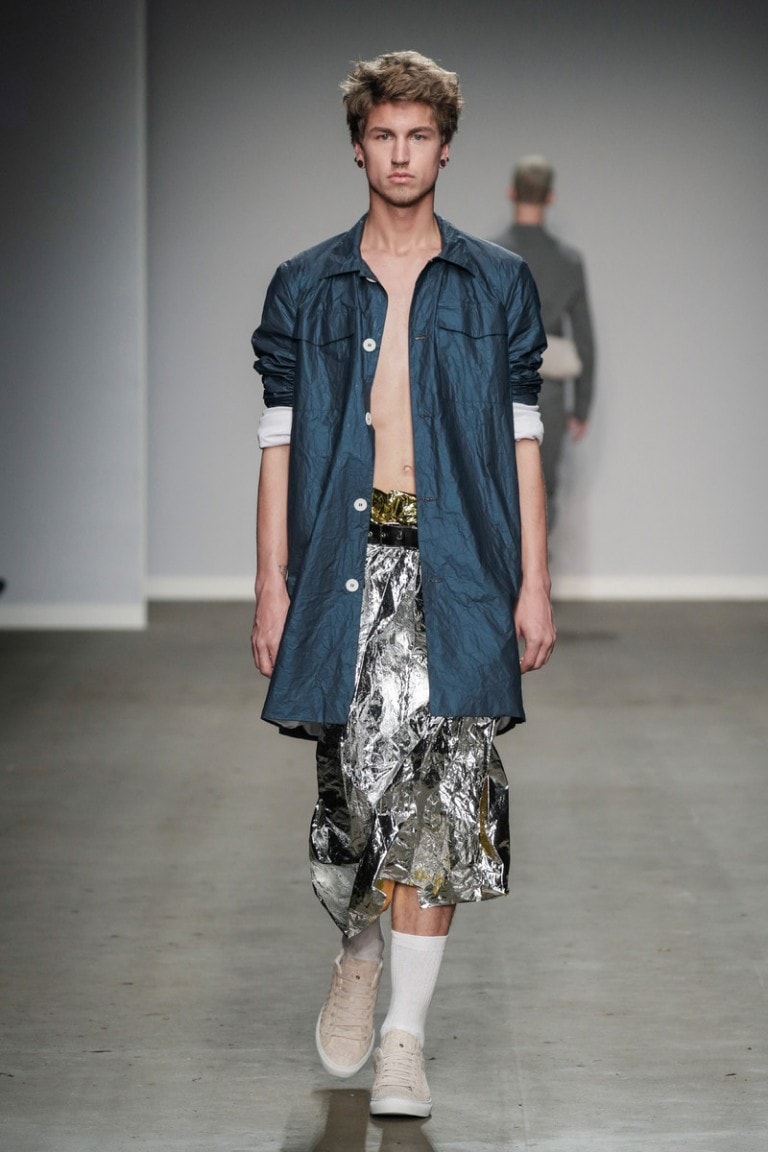 Bound Amsterdam 2017 Spring Summer Collection