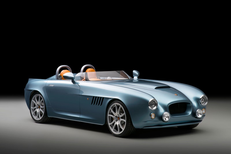 The Bristol Bullet by Bristol Cars Makes its Debut