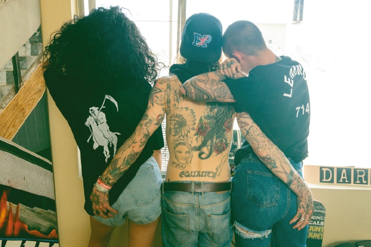 Brooklyn Projects Parodies Thrasher and Ralph Lauren