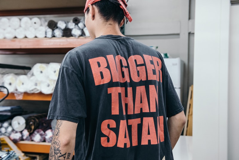 Behind the Scenes of Barneys and Justin Bieber's Purpose Tour Collaboration