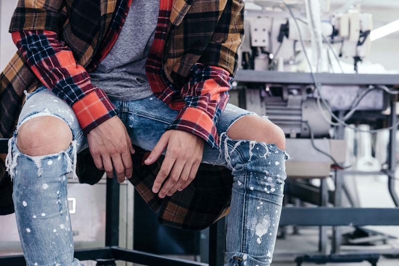 Behind the Scenes of Barneys and Justin Bieber's Purpose Tour Collaboration