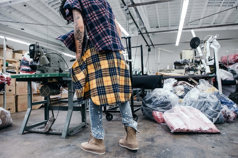 Behind the Scenes of Barneys and Justin Bieber's Purpose Tour Collaboration