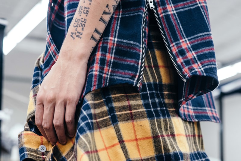 Behind the Scenes of Barneys and Justin Bieber's Purpose Tour Collaboration