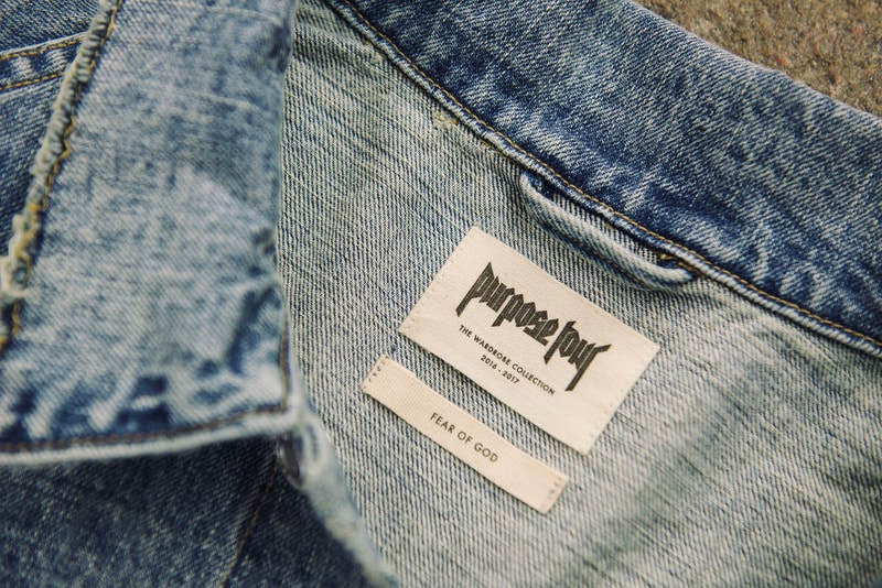 Behind the Scenes of Barneys and Justin Bieber's Purpose Tour Collaboration