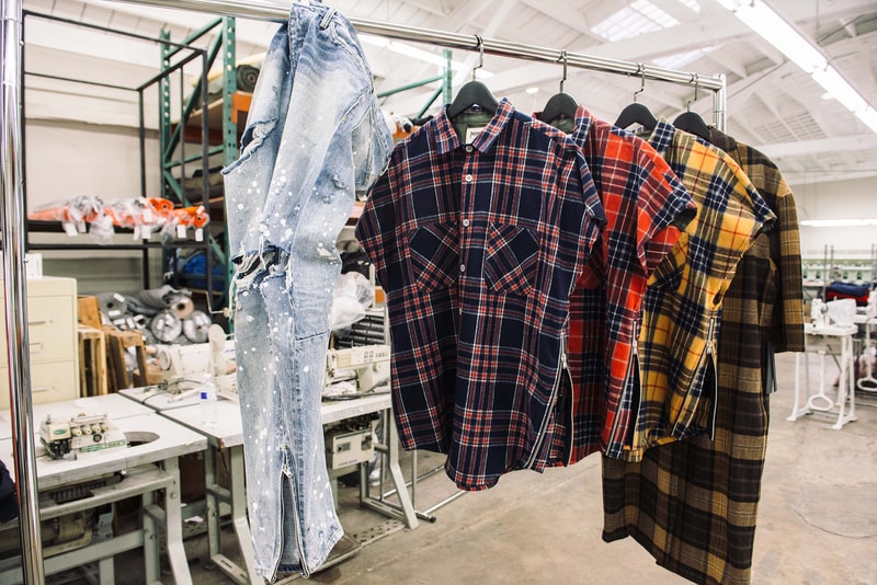Behind the Scenes of Barneys and Justin Bieber's Purpose Tour Collaboration