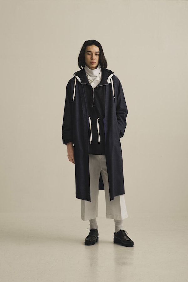 bukht 2016 Fall Winter Lookbook