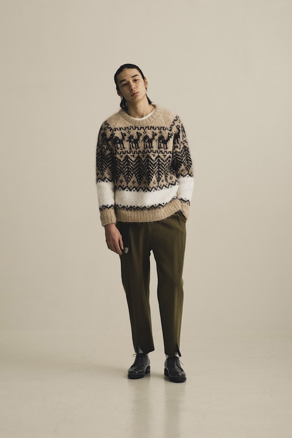 bukht 2016 Fall Winter Lookbook
