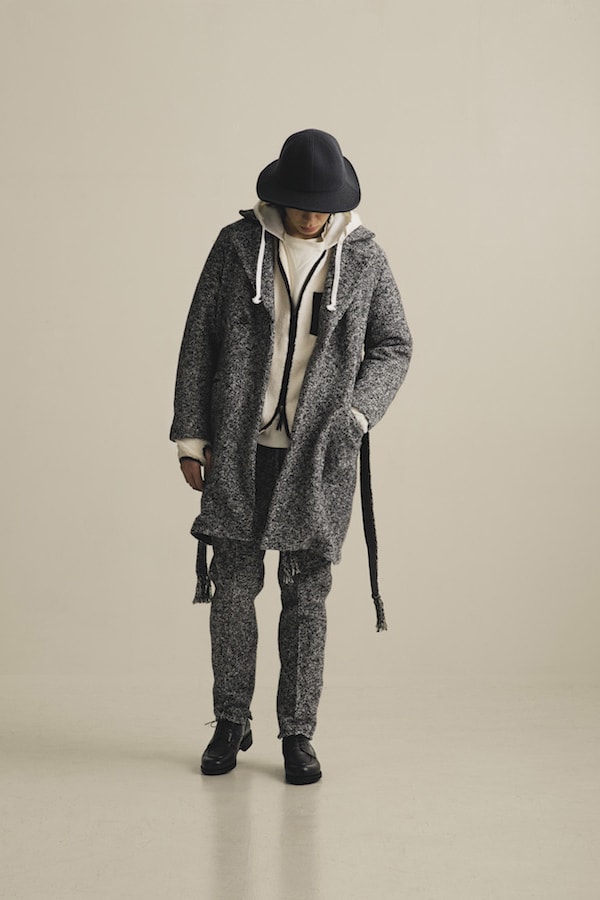bukht 2016 Fall Winter Lookbook