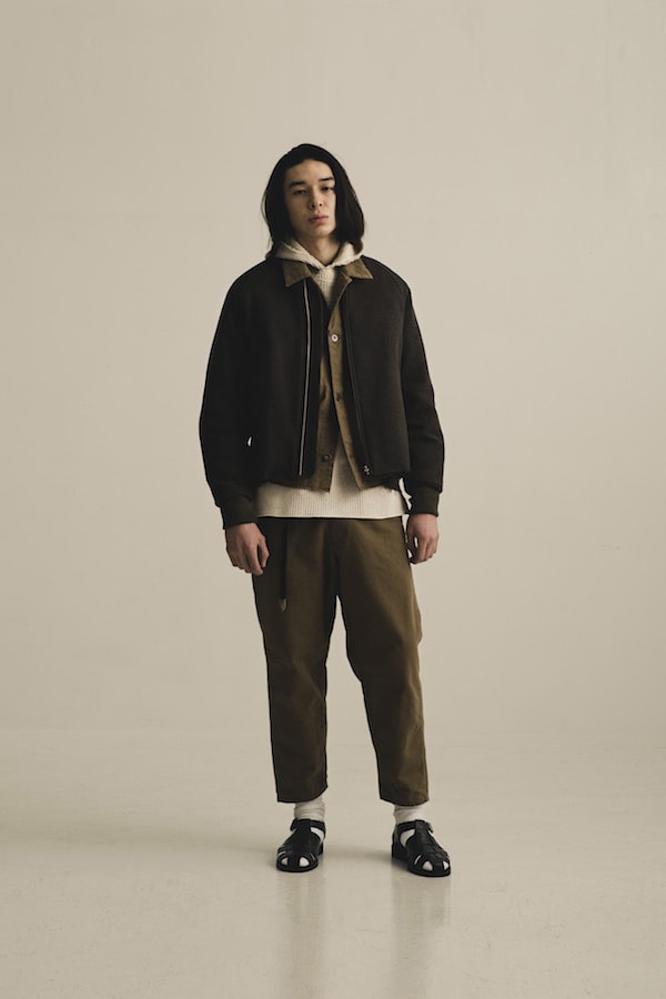 bukht 2016 Fall Winter Lookbook