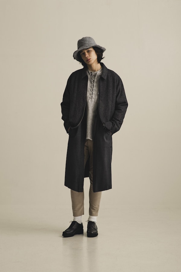 bukht 2016 Fall Winter Lookbook