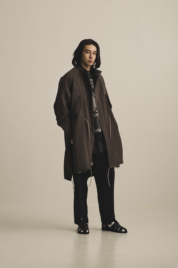 bukht 2016 Fall Winter Lookbook