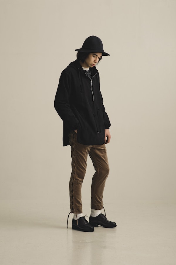 bukht 2016 Fall Winter Lookbook