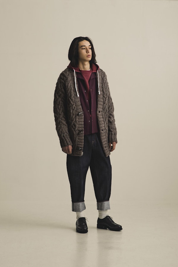 bukht 2016 Fall Winter Lookbook