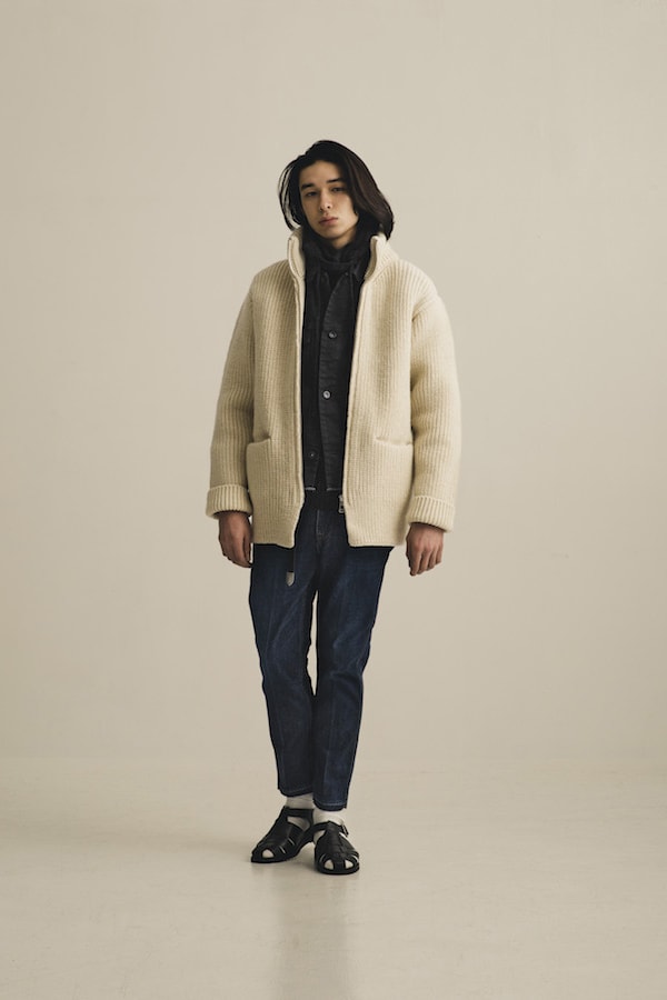 bukht 2016 Fall Winter Lookbook