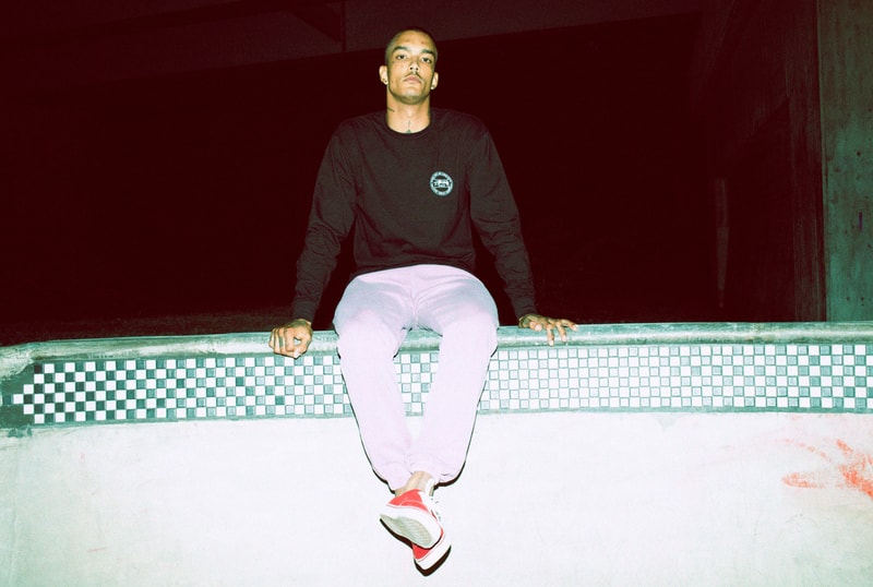 Caliroots x Stussy 2016 Spring Summer Lookbook