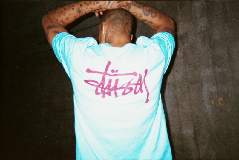Caliroots x Stussy 2016 Spring Summer Lookbook