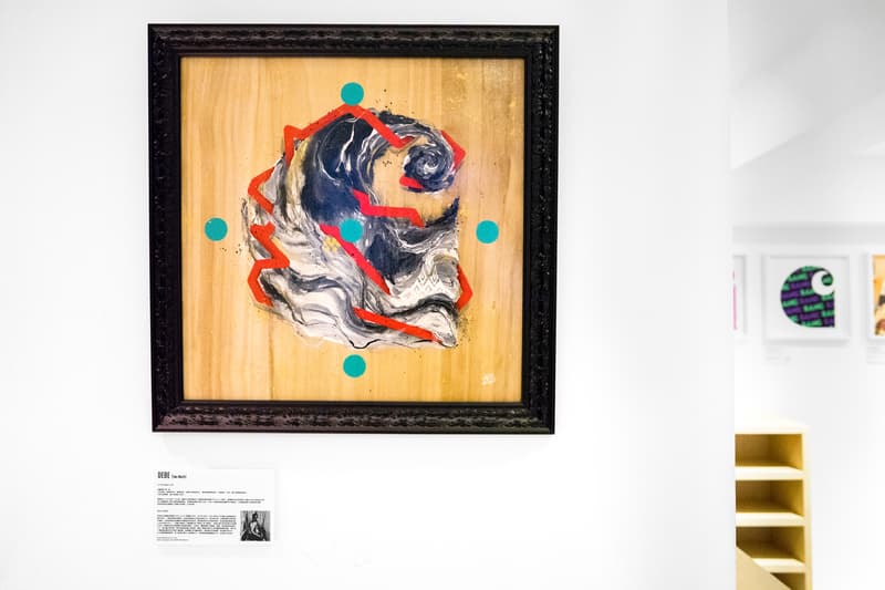 Carhartt WIP's "CHAOS" C-Logo Creative Exhibition in Taiwan