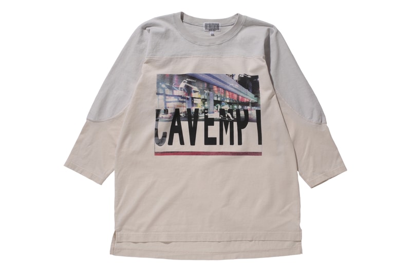 Cav Empt 2016 Fall Winter First Delivery