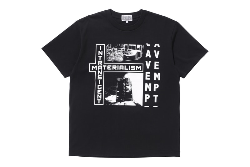 Cav Empt 2016 Fall Winter First Delivery