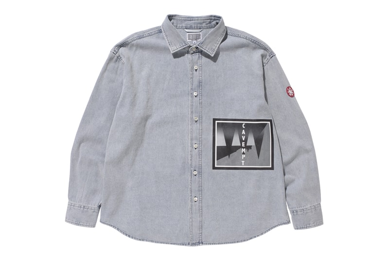 Cav Empt 2016 Fall Winter First Delivery