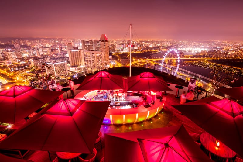 This Singapore Restaurant Is Serving up a $2 Million USD Meal