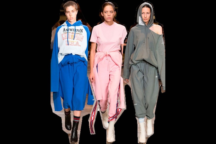 Champion's Lead Designer Speaks on the Brand's Collaboration With Vetements
