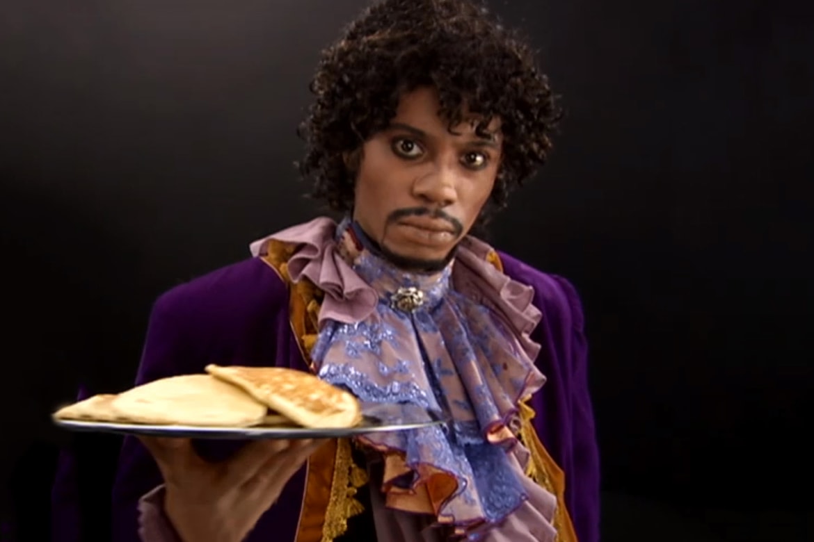 Chappelle S Show True Hollywood Stories Prince Basketball Game