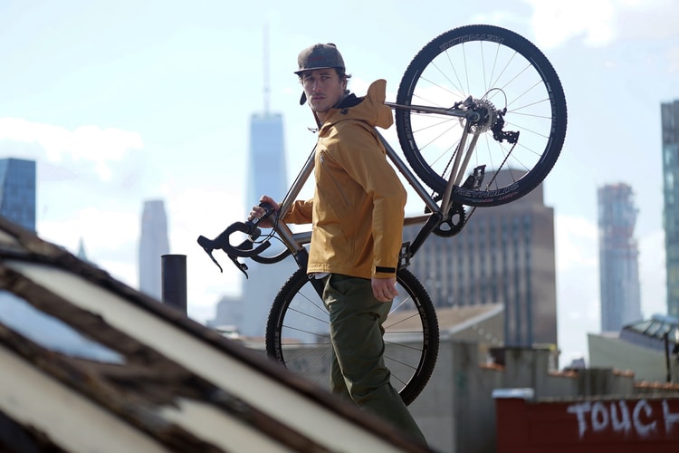 Chari & Co Takes Us on a Bike Tour of NYC in Latest Campaign
