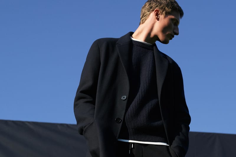 Uniqlo Unveils Christophe Lemaire's Inaugural "Uniqlo U" Collection