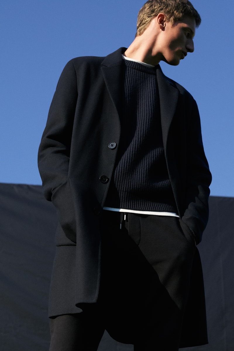 Christophe Lemaire "Uniqlo U" Collection