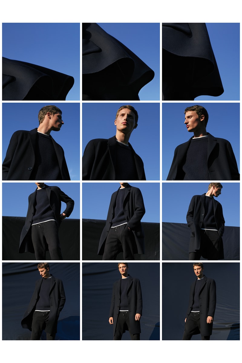 Christophe Lemaire "Uniqlo U" Collection