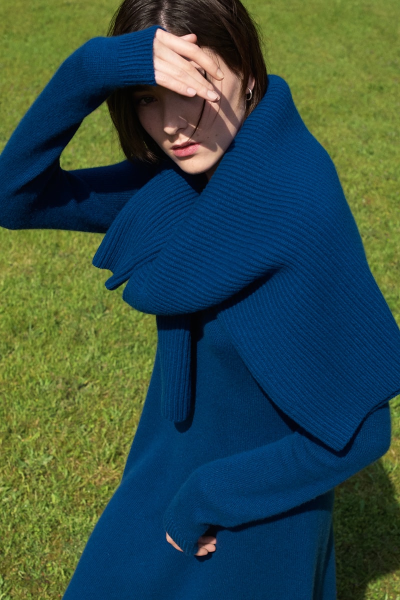Christophe Lemaire "Uniqlo U" Collection