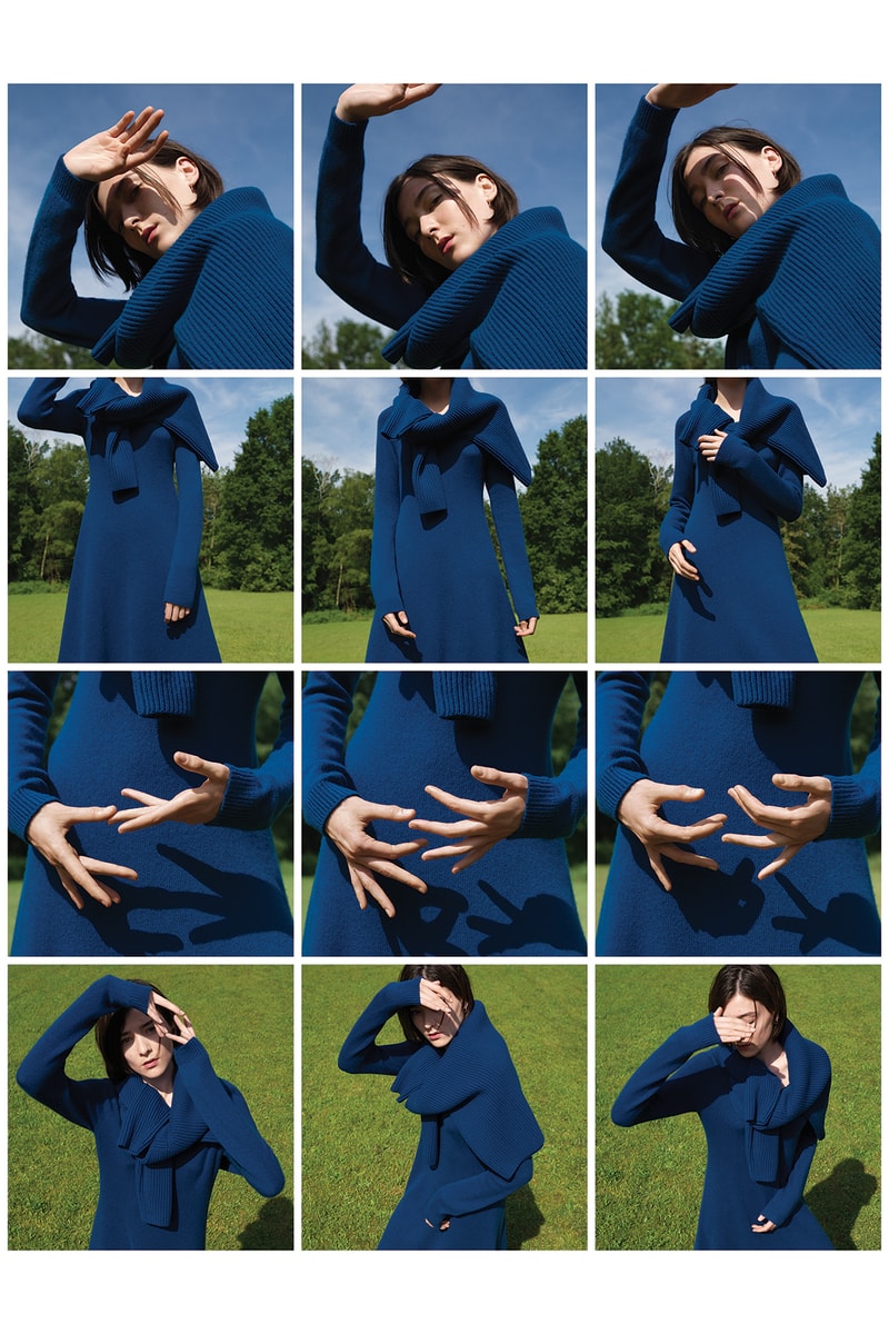 Christophe Lemaire "Uniqlo U" Collection