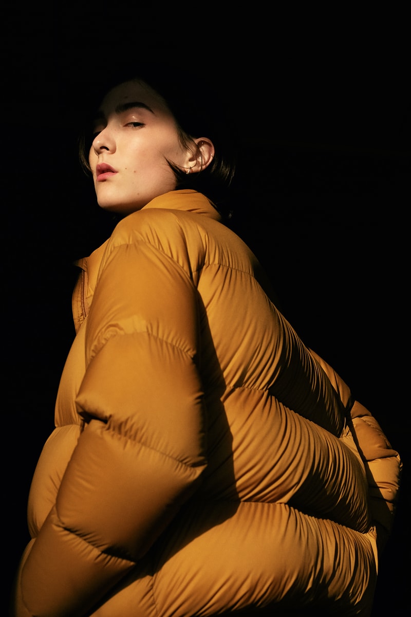 Christophe Lemaire "Uniqlo U" Collection