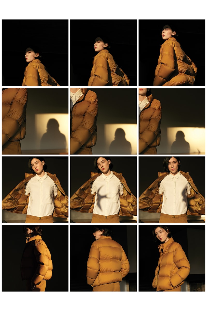 Christophe Lemaire "Uniqlo U" Collection