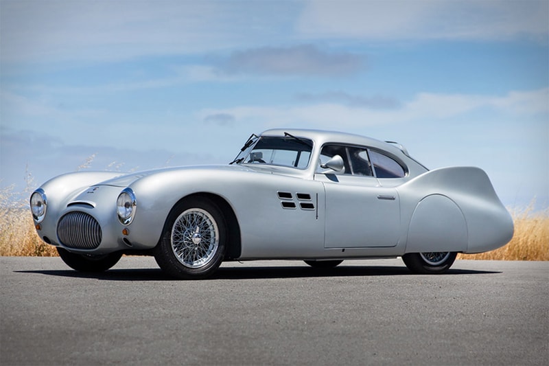 Cisitalia 1946 CISITALIA 202 CMM Auction