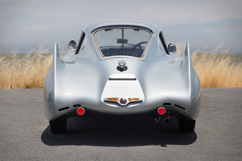 Cisitalia 1946 CISITALIA 202 CMM Auction