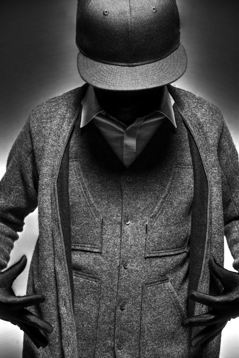 CIVILIZED 2016 Fall Winter Collection