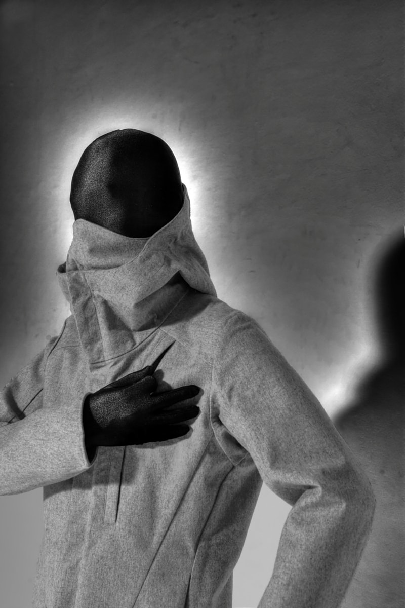 CIVILIZED 2016 Fall Winter Collection