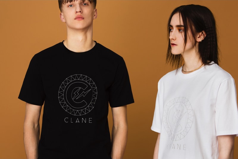 CLANE x fragment design Capsule