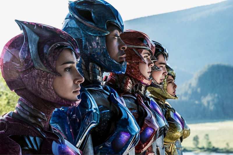 10 Most Awesome Power Rangers Costume Redesigns