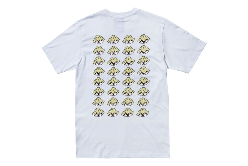 CLOT x P.A.M. Collaborate on a Capsule Called “C.L.A.M. Kids On Drugs”