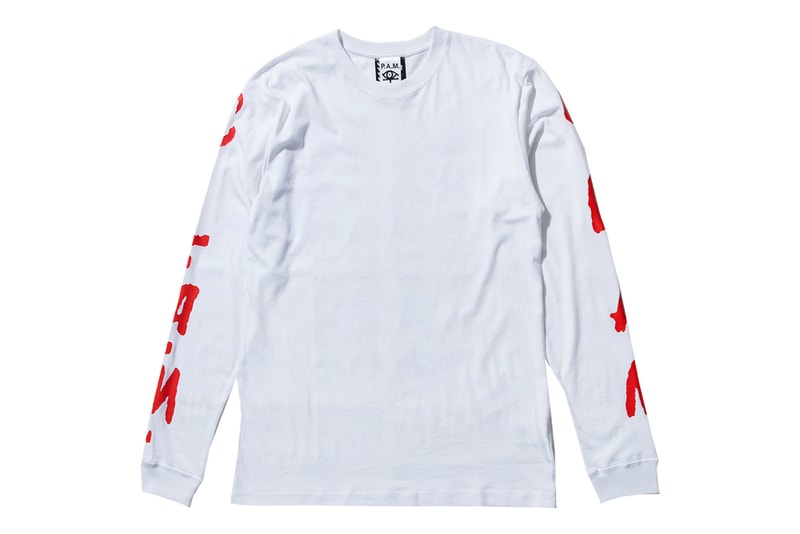 CLOT x P.A.M. Collaborate on a Capsule Called “C.L.A.M. Kids On Drugs”