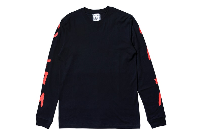 CLOT x P.A.M. Collaborate on a Capsule Called “C.L.A.M. Kids On Drugs”