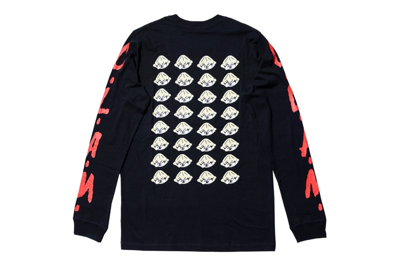 CLOT x P.A.M. Collaborate on a Capsule Called “C.L.A.M. Kids On Drugs”