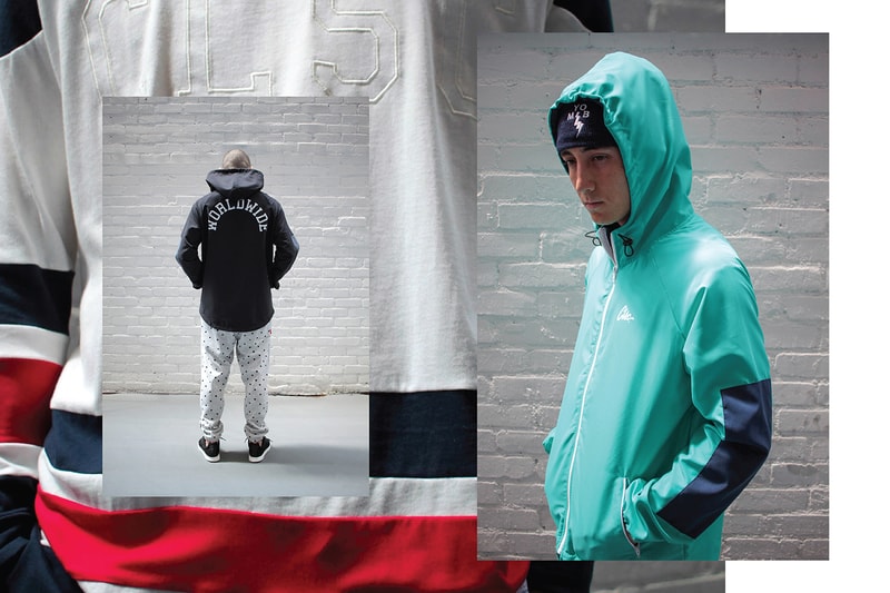 CLSC 2016 Fall Collection Lookbook
